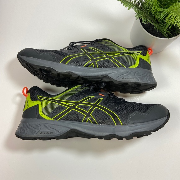 asics amplifoam mens